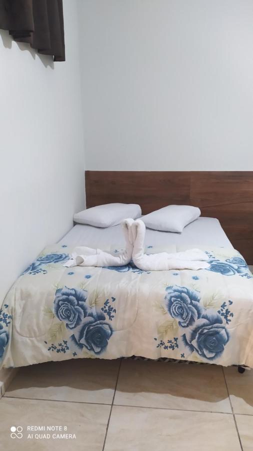 Pousada Quarto Com Tv,Ar,Frigobar,Wifi E Garagem Aparecida  Exterior foto