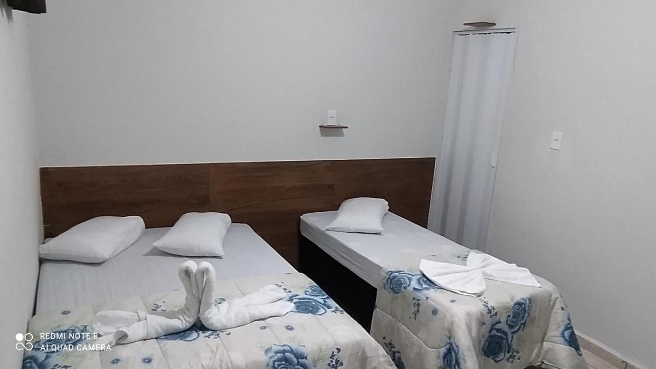 Pousada Quarto Com Tv,Ar,Frigobar,Wifi E Garagem Aparecida  Exterior foto