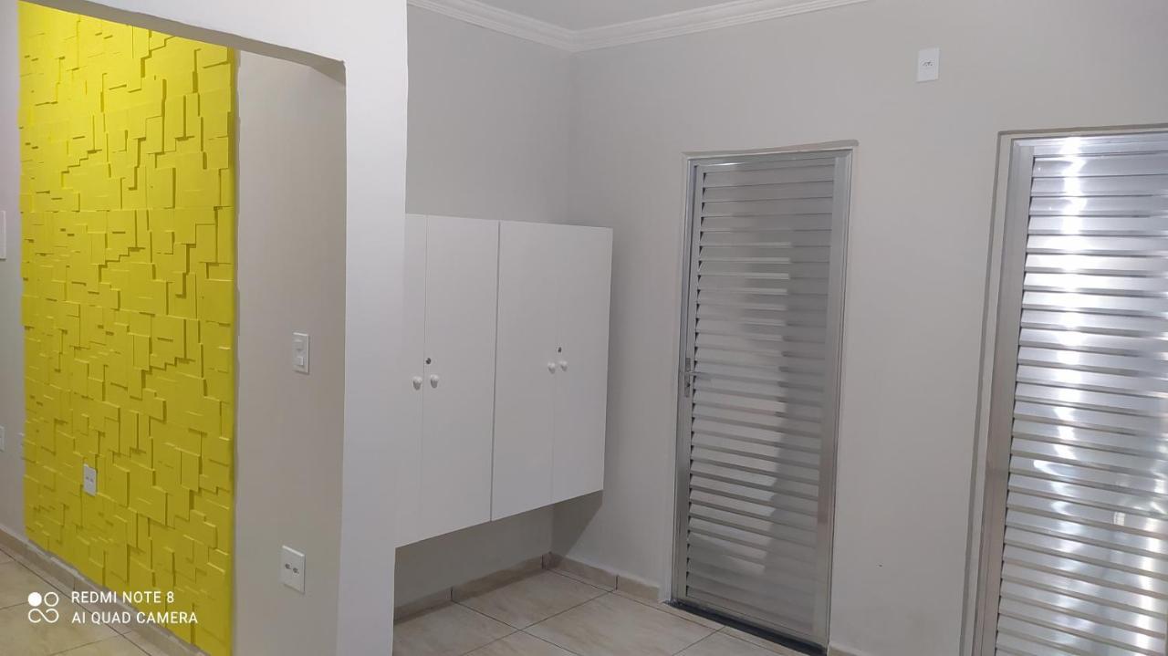 Pousada Quarto Com Tv,Ar,Frigobar,Wifi E Garagem Aparecida  Exterior foto