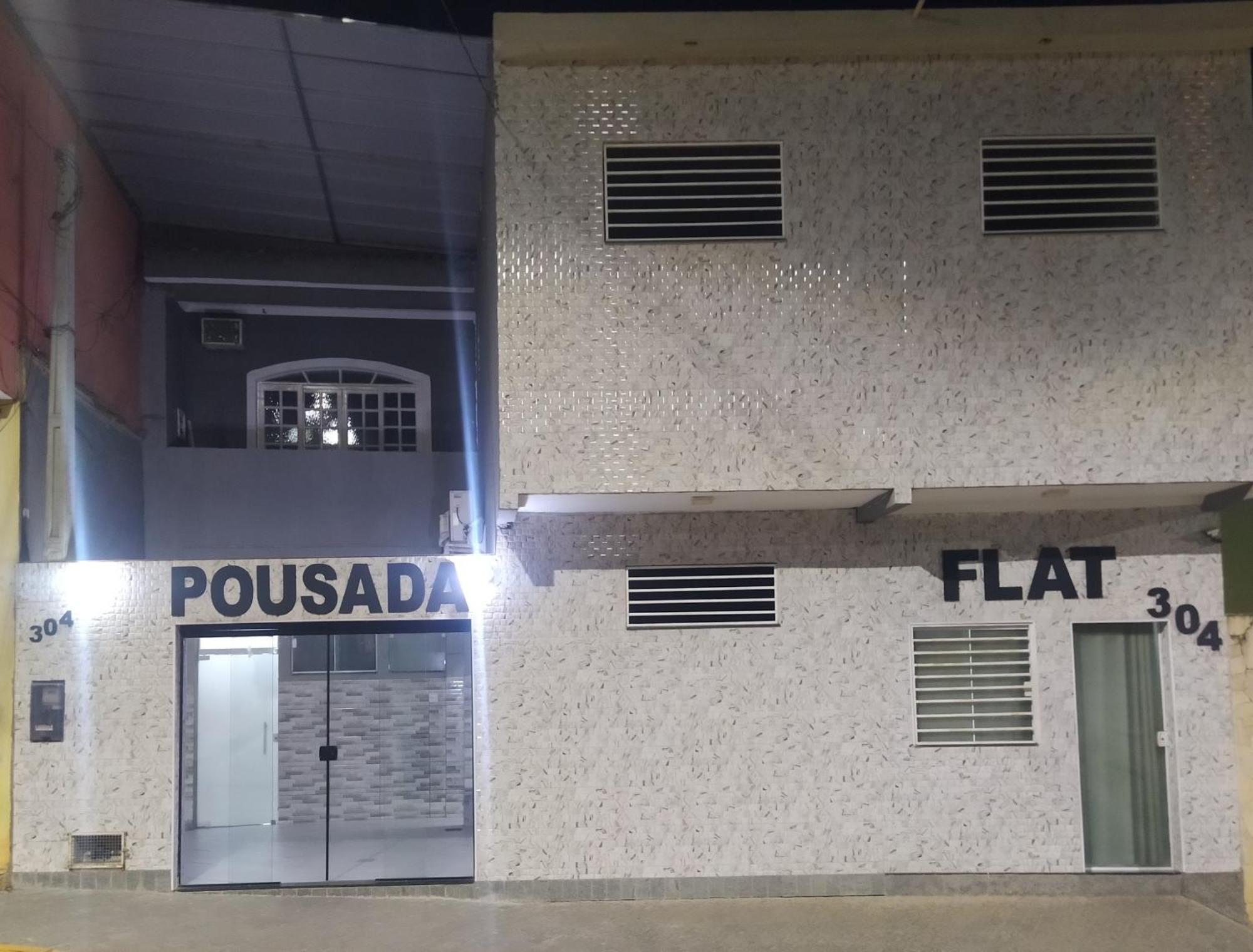 Pousada Quarto Com Tv,Ar,Frigobar,Wifi E Garagem Aparecida  Exterior foto